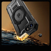 KRYT SUPCASE UB GRIP MAG MAGSAFE IPHONE 16E BLACK
